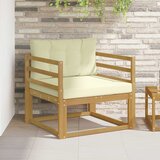  Srednja sofa za van Poliester Bijela | shoptok.hr