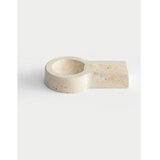WALLXPERT Dekorativna pepeljara od mermera Etern Beige | Eponuda.com