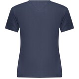 Tommy Hilfiger Ženska majica kratkih rukava, plava | shoptok.hr