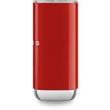 Smeg MFF02RDEU Penacnik za mleko, rdec visok sijaj | Shoptok.si