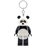 Lego Minifigure privezak za ključeve sa svetlom: Tip u panda kostimu ( LGL-KE195H ) | ePonuda.com