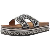 La Strada Sandali & Odprti čevlji 2481197S Črna | Shoptok.si