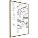  Poster - Math Formulas 30x45 | shoptok.hr