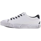 Big Star Nizke superge JJ274350 Bela | Shoptok.si