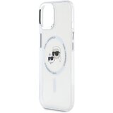 Karl Lagerfeld Ovitek za telefon Vijolična | Shoptok.si
