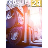  forklift 2024 - the simulation (switch) eshop nintendo key europe | ePonuda.com