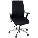 MID.YOU Vrtljiv Stol Pro-tec 250, Črna | Shoptok.si