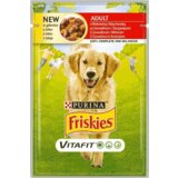 Friskies Dog Govedina i Šargarepa, 85 g | ePonuda.com