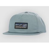 Patagonia Boardshort Label Funfarer Cap blue sage | shoptok.hr