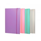 Fellowes Fascikla pvc sa gumicom 100041254 pastel | ePonuda.com