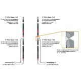 Boschmann PDU Basic Vertikalni 12xC13+ 6xšuko,16A,3ph, kabl 3m | Eponuda.com