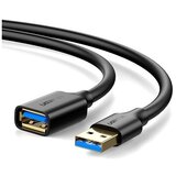 Ugreen USB kabl M/F 3.0 0.5m crni US129 ( 30125 ) Cene