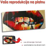  Reprodukcija na platnu - PANORAMA 80x160 cm | ePonuda.com