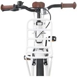  Otroško Kolo 20 Palcev za starost od 6 do 11 let Bela - - Bela - 16.49 - 137 x 54 x 79 cm - 2025- | Shoptok.si
