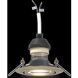  Lampe Set od 12 Mjedena Metal 9 cm Ugradna stropna svjetla | shoptok.hr