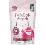 Green Petfood FairCat mokra hrana v vrečkah - Beauty 16 x 85 g