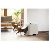 Rotho Bel komplet mačjega WC-ja in zajemalke Biala – | Shoptok.si