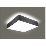 Nice Lamps Siva stropna svjetiljka 25x25 cm Mitra – | shoptok.hr