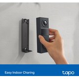 Tp-link Pametni hišni zvonec Tapo D205 3MP 2K microSD, (5000192596) | Shoptok.si