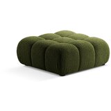 Micadoni Zeleni modularni tabure od bouclé tkanine Bellis – Home | shoptok.hr