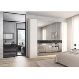 Premium Living Omara S Klasičnimi Vrati Versity-D, Bela | Shoptok.si
