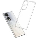 Clear case 1,8 mm silikonski ovitek za Honor 70 - prozoren | Shoptok.si