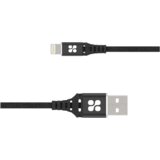 Promate Kabl za Apple USB A 3.0 sivi | Eponuda.com