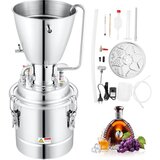  Kućni destilator (destilerija) s otvorenim vrhom 10L | shoptok.hr