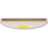  Prostirke za stepenice Samoljepljive u izgledu sisala 30 kom Bež 65 x 21 x 4 cm | Shoptok.si