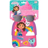Gabby's Dollhouse Set kapa sa šiltom i sunčane naočale 53 cm Cijene