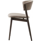 Unique Furniture Rjav/bež jedilni stol Revere – | Shoptok.si