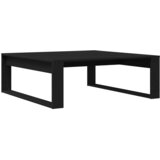  Kava Stol Crni hrast 100 x 100 x 35 cm Konstruirano drvo | shoptok.hr