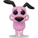 Funko Pop Animation: Cartoon Network - Courage The Cowardly Dog