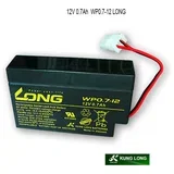 12V 0.7Ah WP0.7-12
