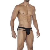 Cut4Men C4MSPX23 Web Jockstrap Black XL | Shoptok.si
