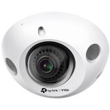 Tp-link Vigi C230i mini 3MP (2,8mm) IR 2K bela DOME zunanja nadzorna kamera | Shoptok.si