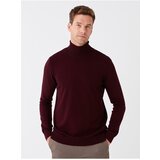 LC Waikiki Turtleneck Long Sleeve Men's Knitwear Sweater | shoptok.hr