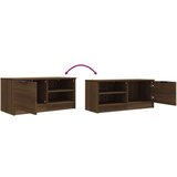 TV ormarići 2 kom boja smeđeg hrasta 80x35x36 5 cm drveni | shoptok.hr