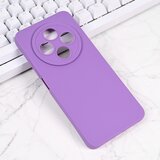 Torbica Silikon Pro Camera za Xiaomi Redmi 14C ljubicasta