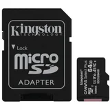 SD memorijska kartica Kingston 64GB CL10 SDCS2