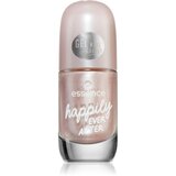 Essence Gel Nail Colour hitro sušeči in sijoči lak za nohte 8 ml odtenek 06 Happily Ever After Cene