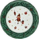 Tognana Tanjir za panetone Cinzia Elfo Agrifoglio, 31 cm, Šareni | Eponuda.com