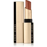 Bobbi Brown Luxe Matte Lipstick razkošna šminka z mat učinkom odtenek Downtown Rose 3,5 g