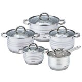 Klausberg KB7697 set šerpi inox 16/18/20/24/16 | ePonuda.com