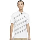 Nike Dri-Fit Vapor Mens Polo Shirt White/Black M