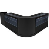 Monster Phoenix LED komplet prodajnih pultnih svetilk CM60, TB60 in 2 x C1200 - črne barve, (5000279215) Cene
