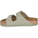 Birkenstock Natikači Arizona BF Faded Khaki Kaki | Shoptok.si
