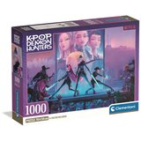 Clementoni Puzle KPop Demon Hunters CL37121, 1000 delova | Eponuda.ba