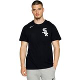 Nike Majice s kratkimi rokavi CAMISETA HOMBRE CHICAGO WHITE SOX N199-004-RX Črna | Shoptok.si