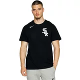 Nike Majice s kratkimi rokavi CAMISETA HOMBRE CHICAGO WHITE SOX N199-004-RX Črna